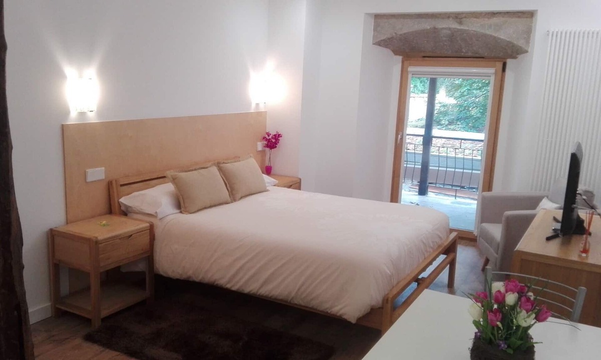 Lierganes Apartment | Los Picos Apartments - Studio 2 people