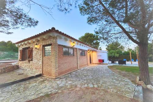 Costa Dorada House | Los Pinos, casa con encanto cerca del mar - Villa Sabrina Resort