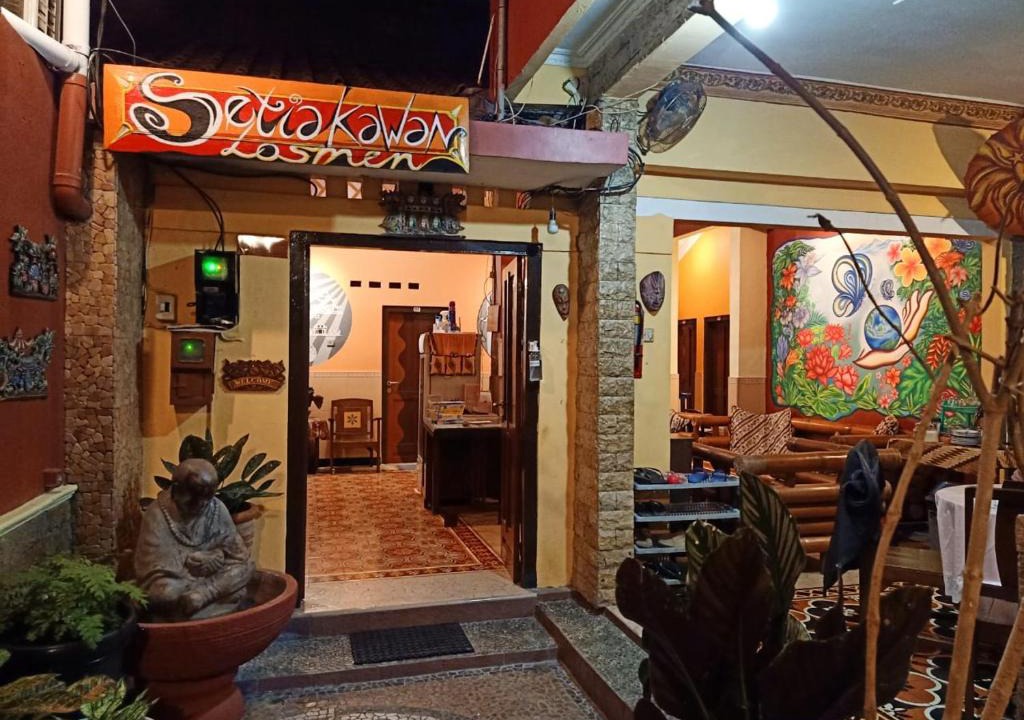 Malioboro House | Losmen Setia Kawan