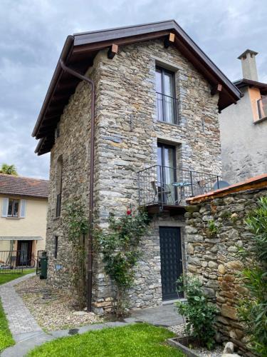 Arcegno Apartment | Losone - Locarno, Rustico San Giorgio