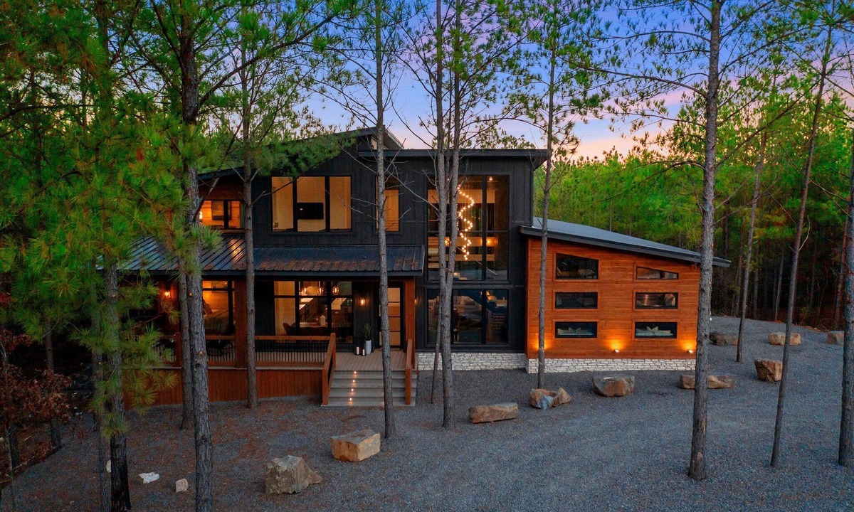 Broken Bow Cabin | Lost In The Pines in Hochatown/Broken Bow