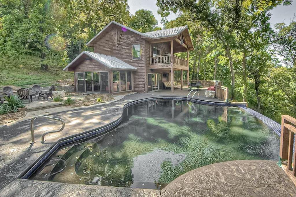 Carroll County House | Lost Rock