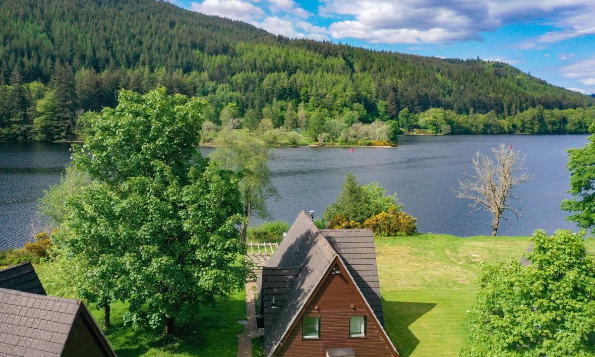 South Laggan House | Lothlorien Lodge 4 by Interhome