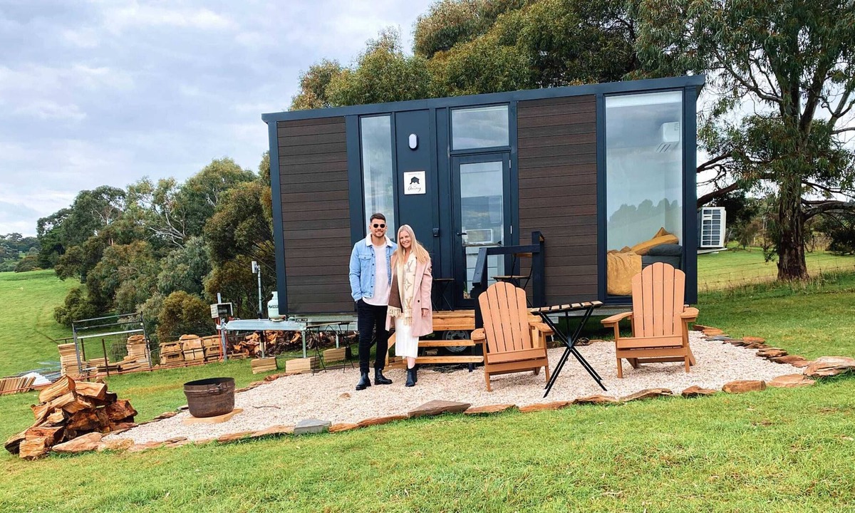 One Tree Hill House | Lotties Farm Tiny Homes