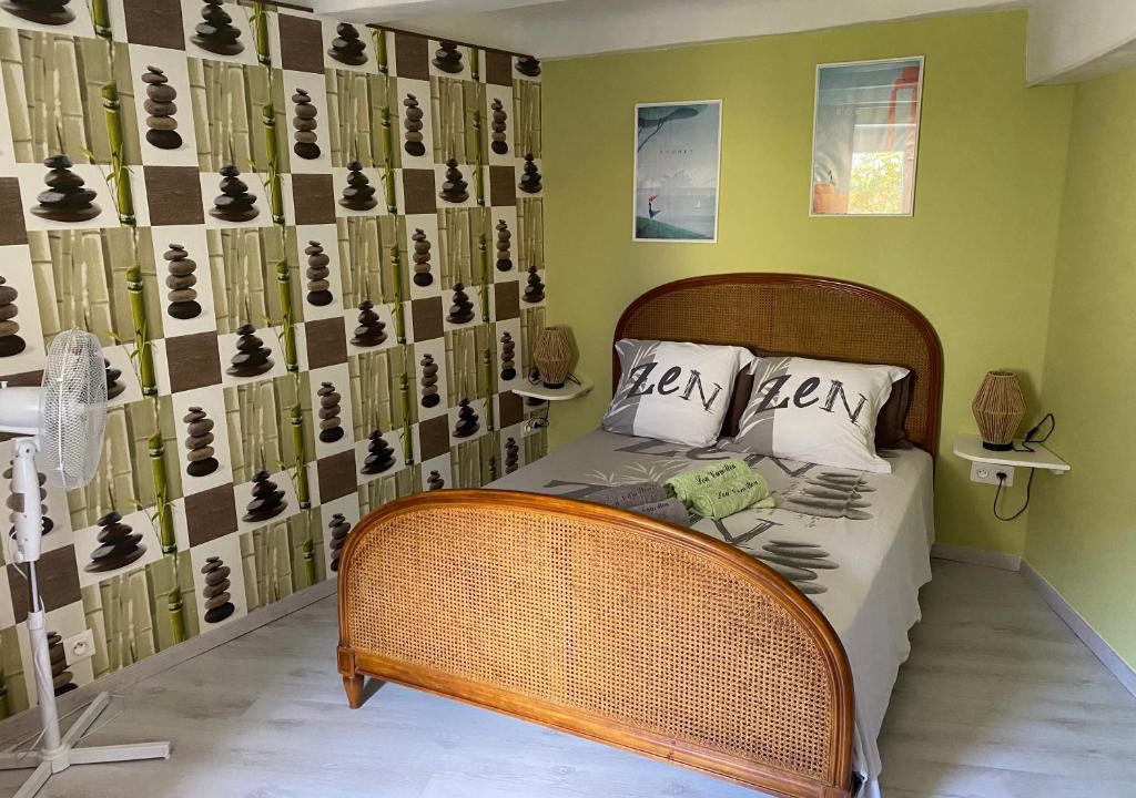 Valvigneres House | Lou Camillou