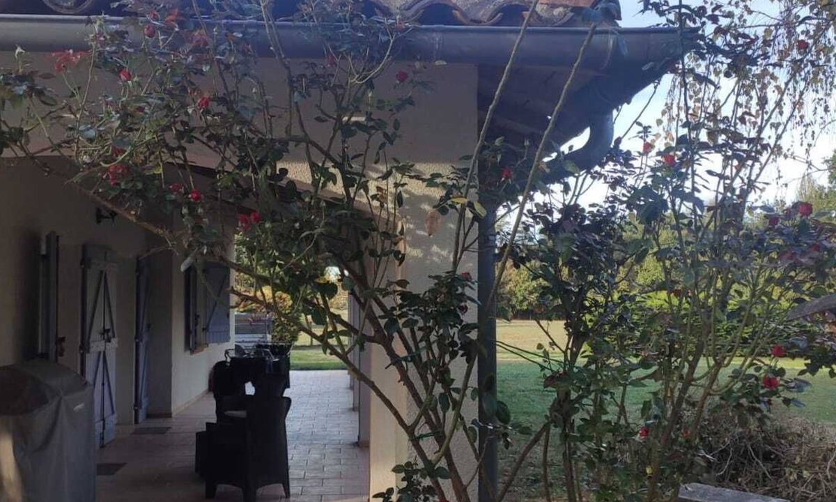 Negrepelisse House | Lou Cantou