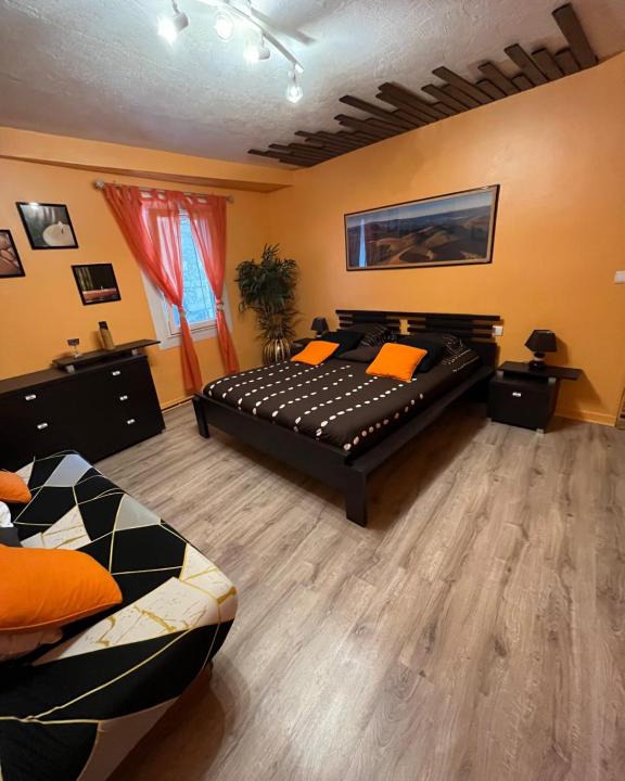 Saint-Maurice Bed & Breakfast | LOU CANTOU