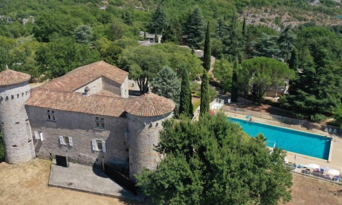 Casteljau Apartment | Lou Castel by Interhome
