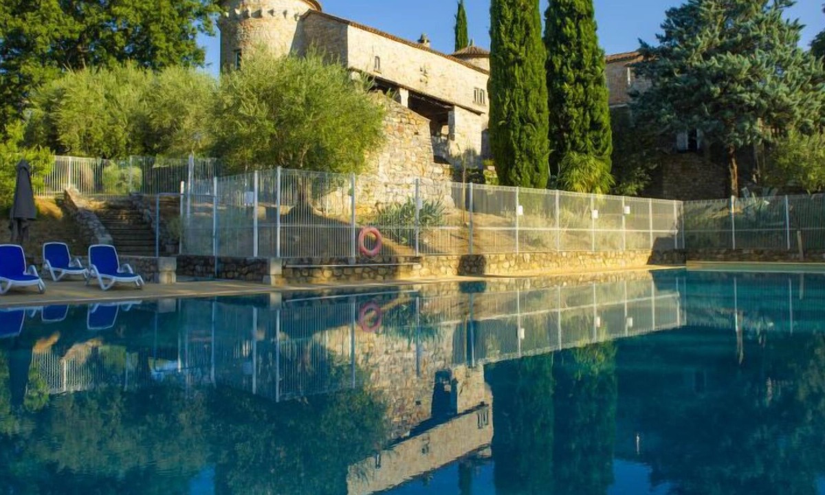 Casteljau Apartment | Lou Castel by Interhome
