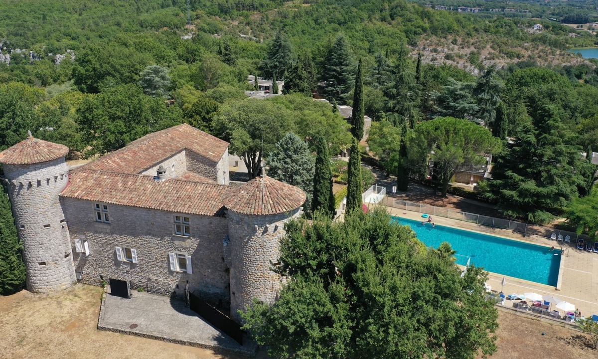 Casteljau Apartment | Lou Castel by Interhome