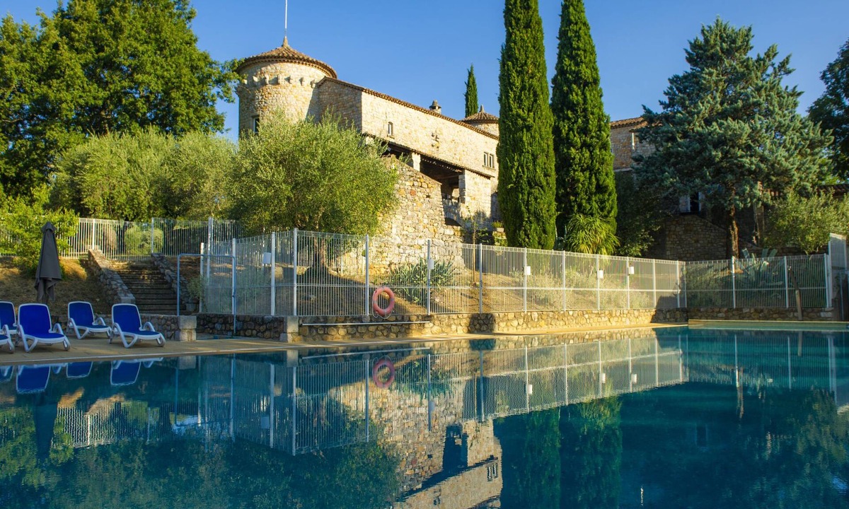 Casteljau Apartment | Lou Castel by Interhome