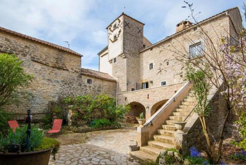 Le Clapier House | Lou Castel