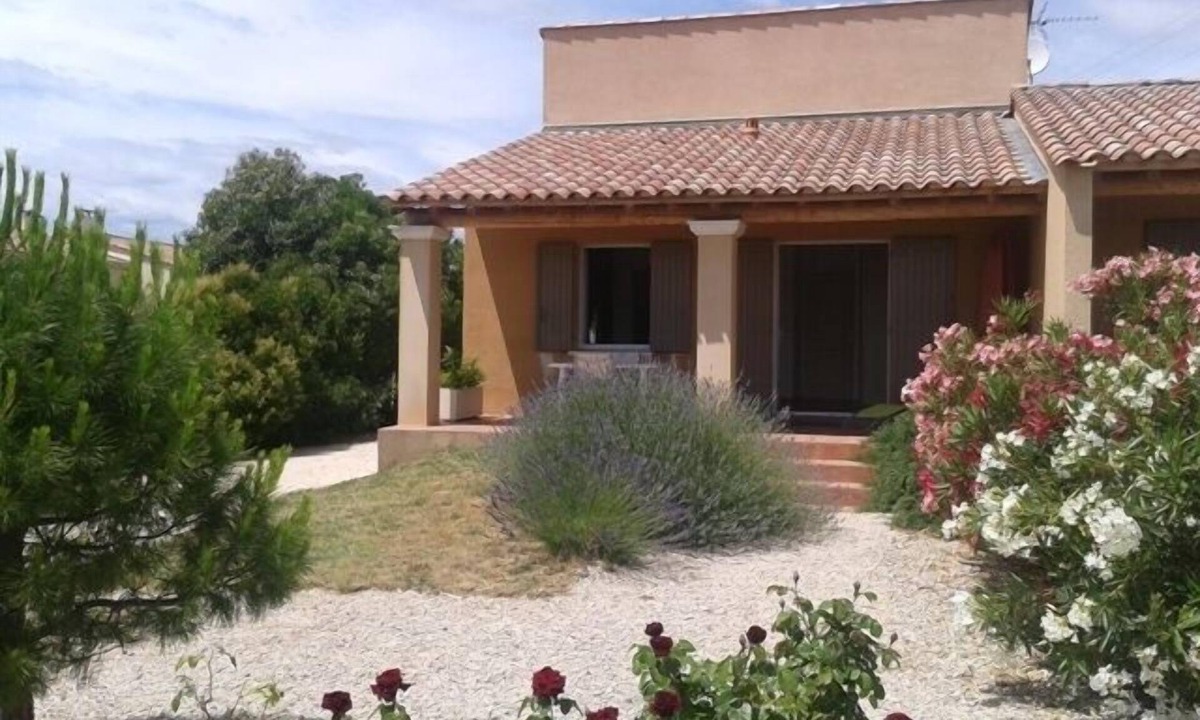 Gard Rhodanien Villa | Lou Cigaloun between Orange and Avignon