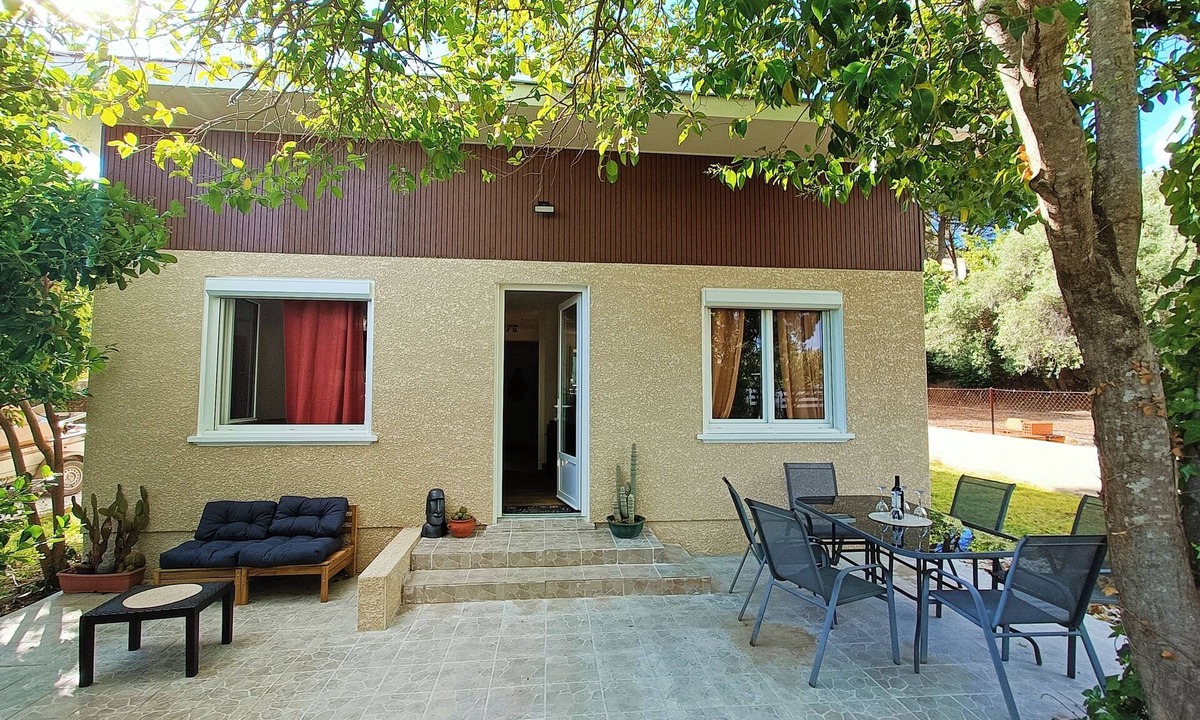 Cazedarnes House | Lou Cottage - Sud de France - Entre Vignes et mer