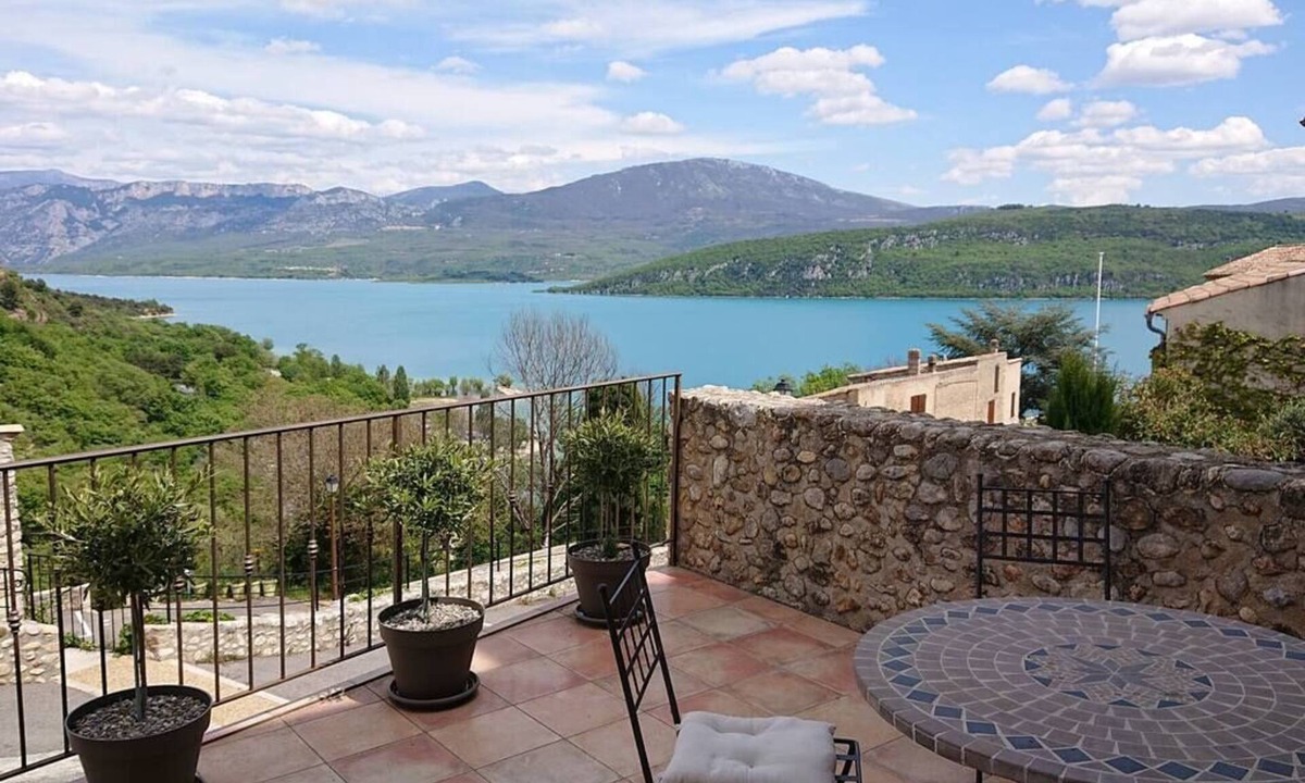Sainte-Croix-du-Verdon Apartment | Lou Marcelou - Apartment Two