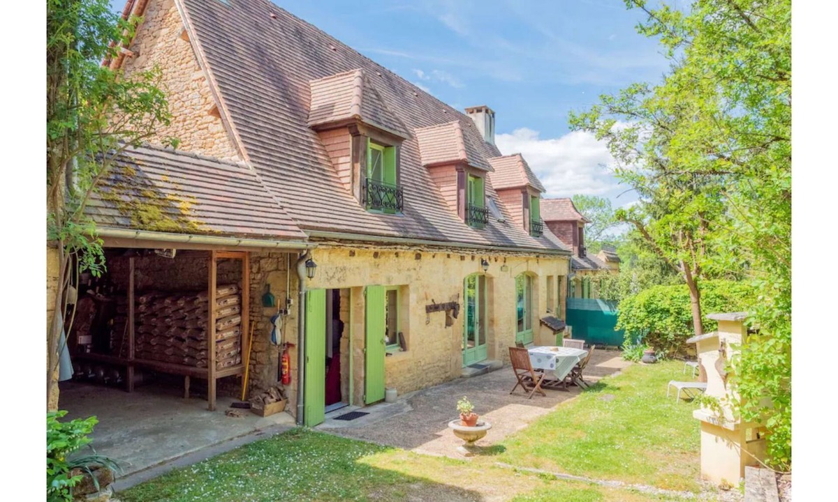 Sergeac Cottage | Lou Mitan A Deux