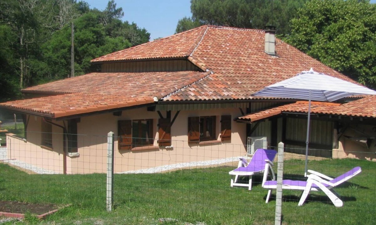 Leon House | Lou Parc - Leon - Gîte