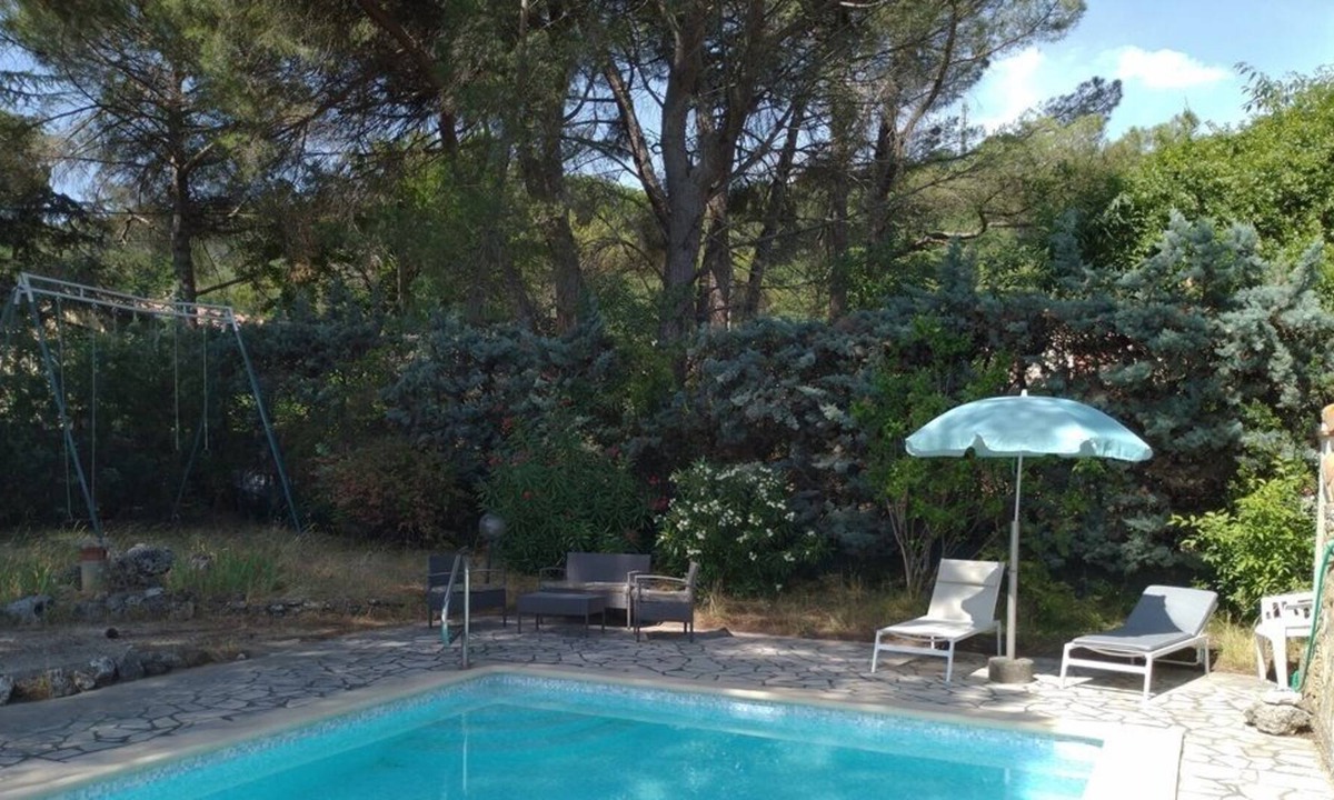 Bagnols-sur-Ceze Villa | lou Recati