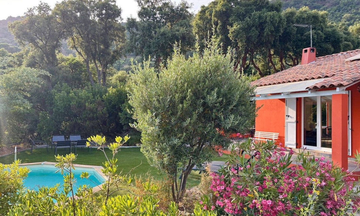 Cavaliere House | Lou Tavan - Villa 4 Chambres - Piscine & Jacuzzi