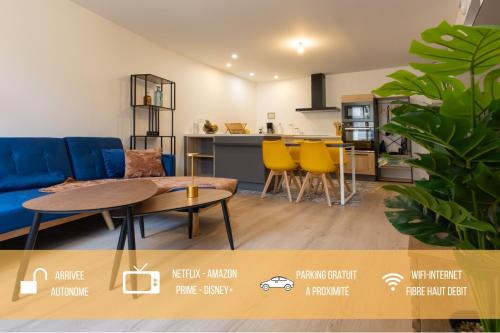Loudun Apartment | LoudunBNB