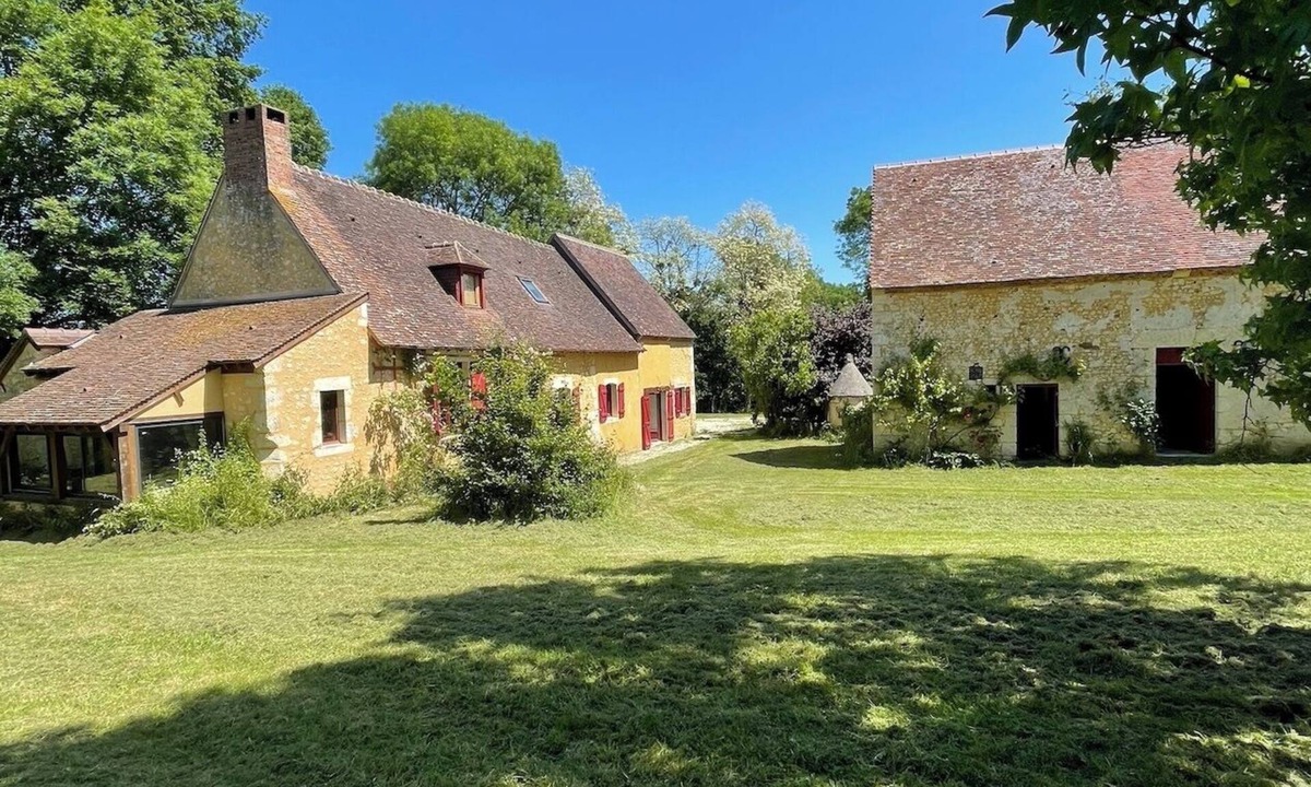 Ceton Cottage | Loue Maison de Famille Dans le Perche