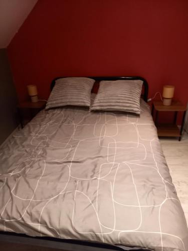 Heuze - Saint-Georges House | Loue une chambre pour les 24 heures voiture
