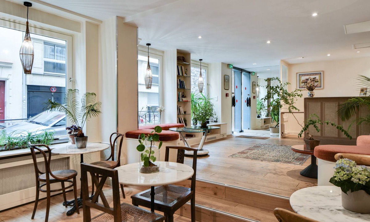 Chaillot Hotel | Louisa Hotel