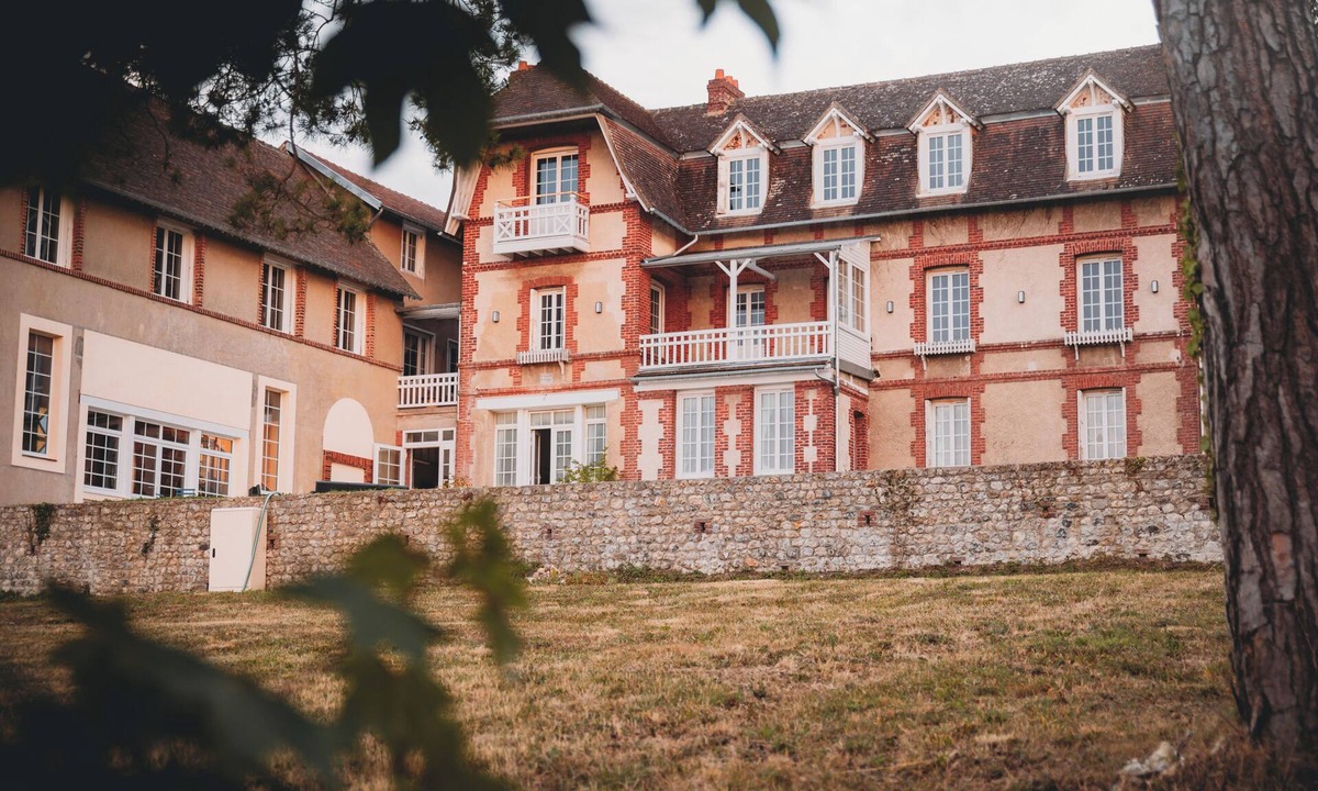 Cricqueboeuf Apartment | Louise: 2 Pièces 45 m2 en Duplex