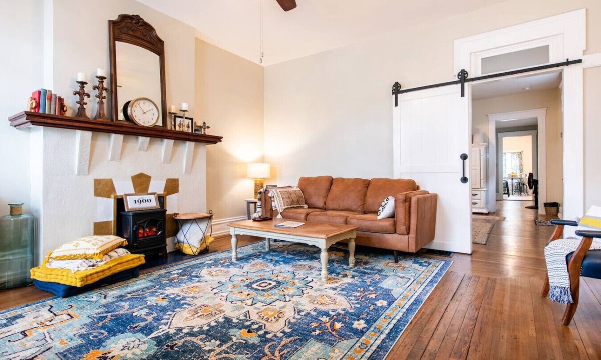Smoketown Jackson House | Louisville Lemon Drop
