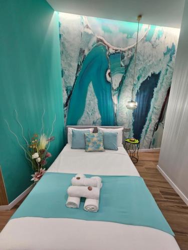 Camins al Grau Apartment | Lounge garden sea mint fresh