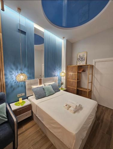 Camins al Grau Apartment | Lounge garden sea relax