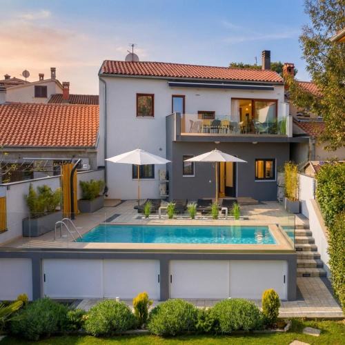 Gregovica Villa | Lounge house Dolce Vita