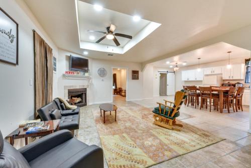 Lacassine House | Lousiana Escape Near Hunting: Pets Welcome!