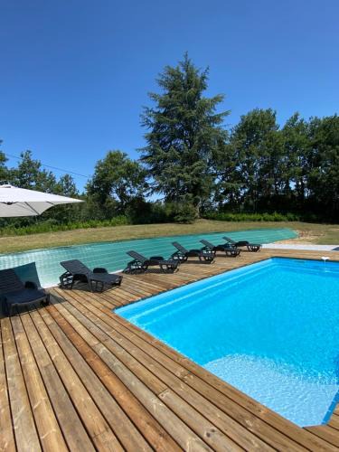 Puycelci House | Loustalou