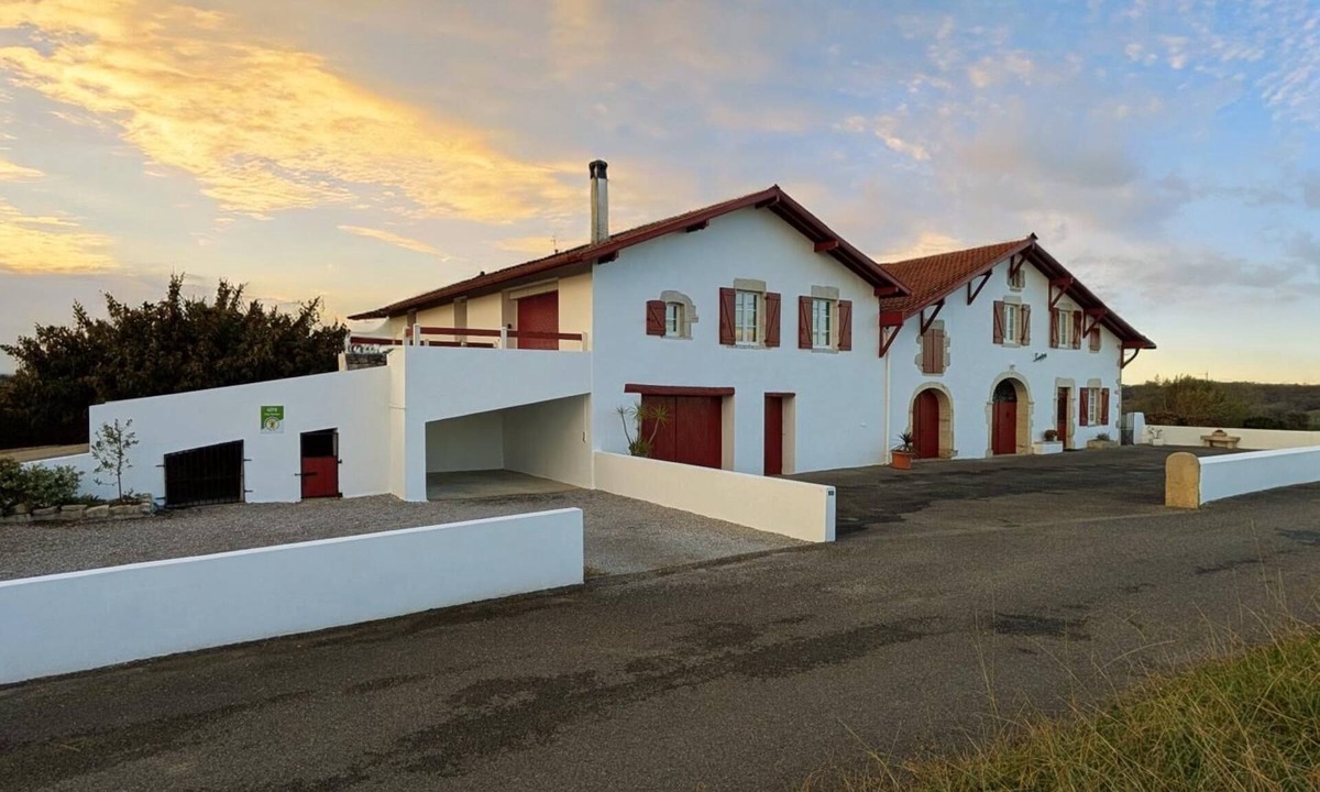 Bidache House | Loustaou - Bidache - Gîte