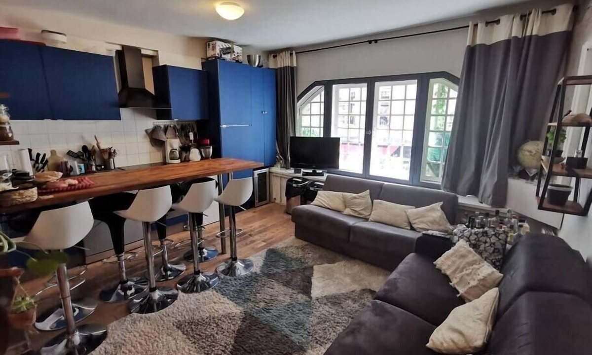 Les Halles Apartment | * LOUVRE! IN CENTRO, PULITO and TRENDY! x8 pers