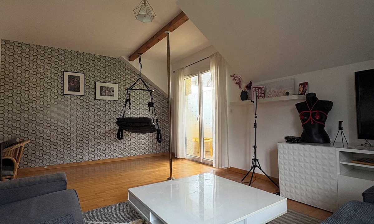 Sonnaz Apartment | Love Appart à Thème between Aix les Bains and Chambéry