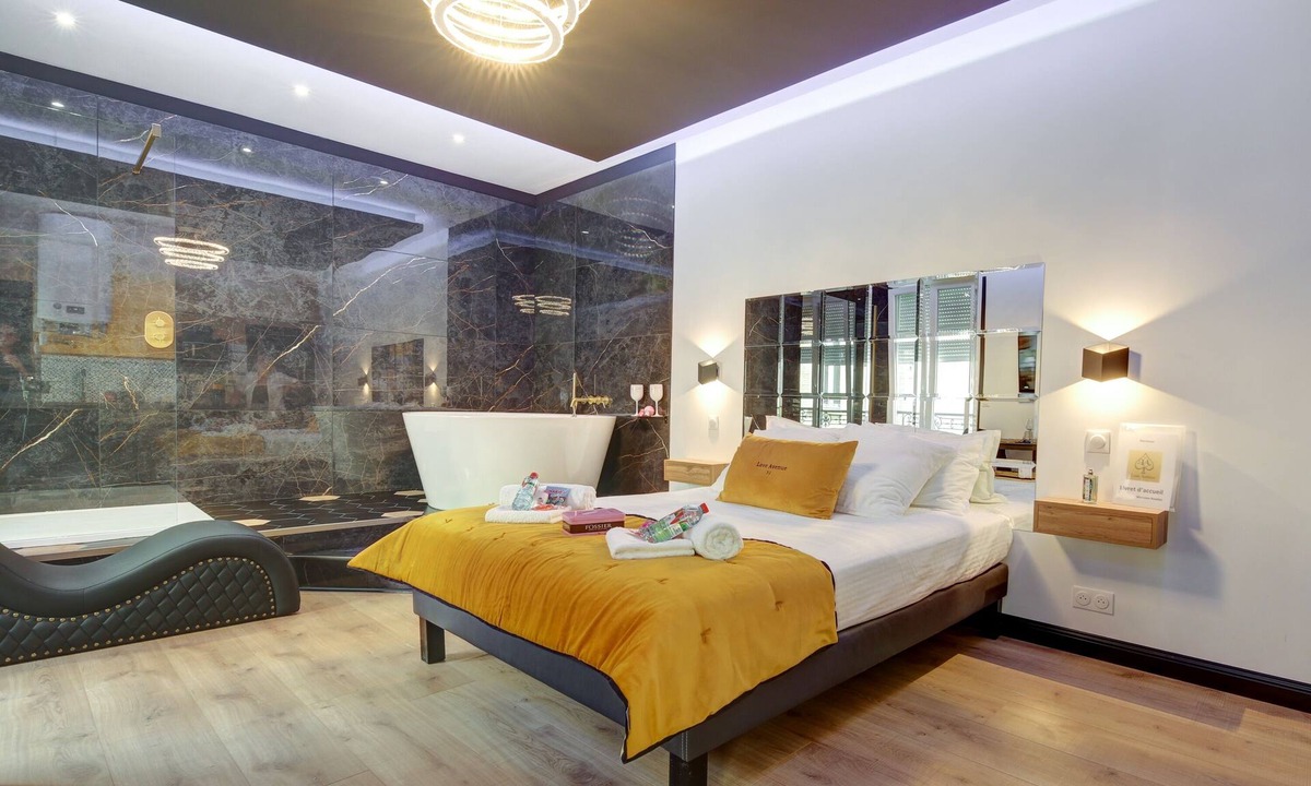 Laon Sud Apartment | Love Avenue 51 - Studio proche du centre