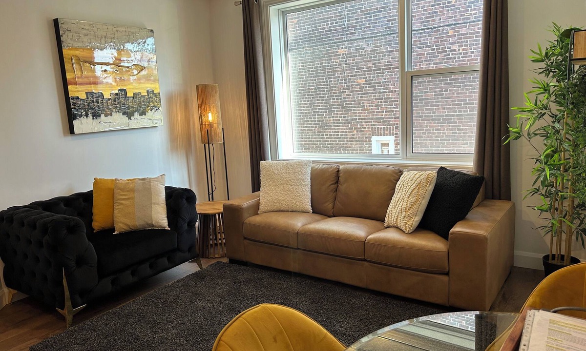 Paine-Sec Apartment | Love nest 1 river from the castle! Free parking! Refurbished, Air conditioner
