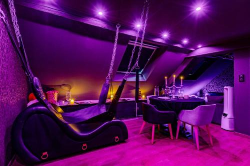 Niederbronn-les-Bains Apartment | Love Room Alsace Escale du Désir