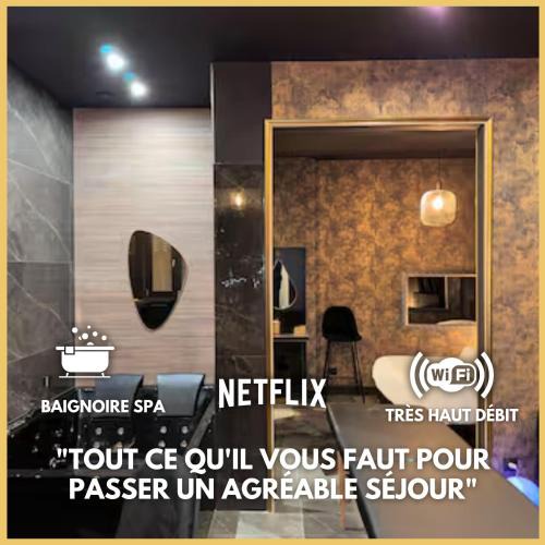 Vaise Apartment | love Room claire 1