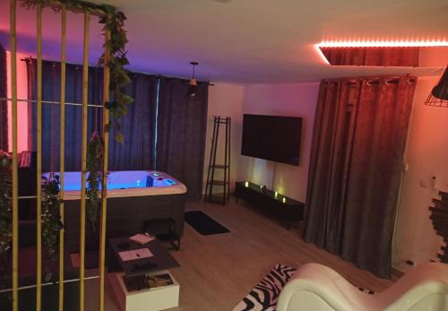 Sigean Hotel | Love Room Emoi de toi