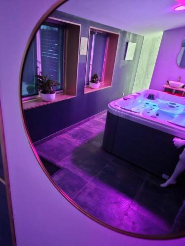 Aubers Hotel | love room l'écrin divin
