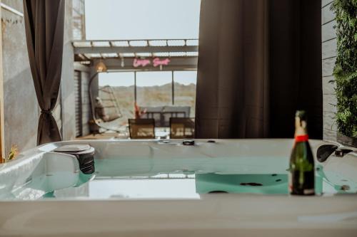 Pins-Justaret Apartment | Love room L'Ôrizon Secret