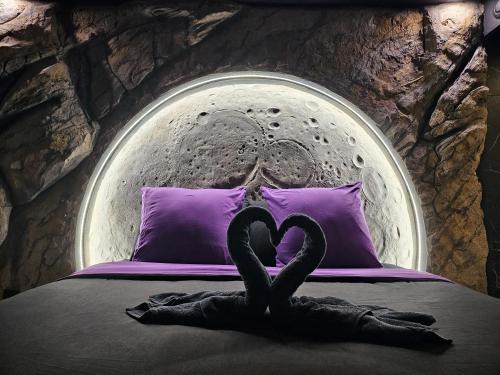 Laudun Apartment | Love Room L'ecrin d'Asteria