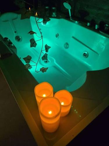 Trouillas Apartment | Love room - L'escapade du désir