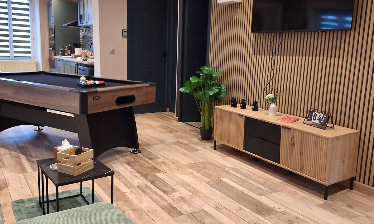 Conde-sur-Noireau Apartment | LOVE ROOM LA LOVE VIDA