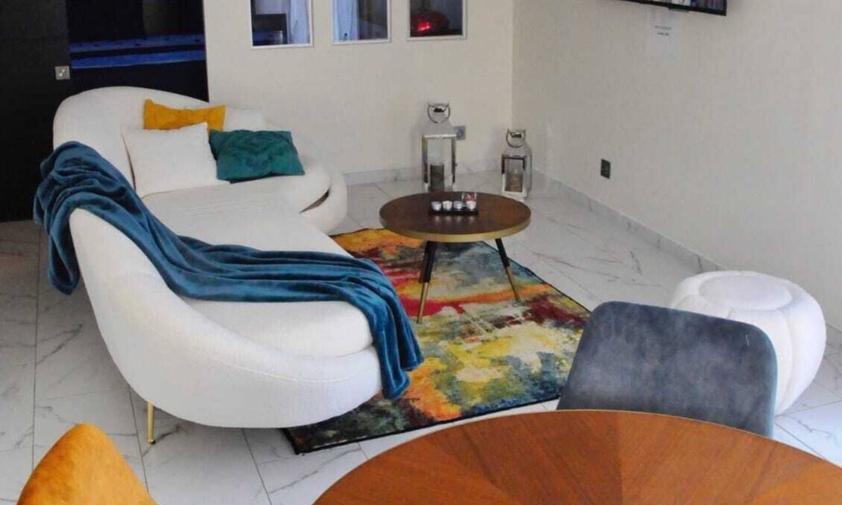 Rive-de-Gier Bed & Breakfast | Love room le belka