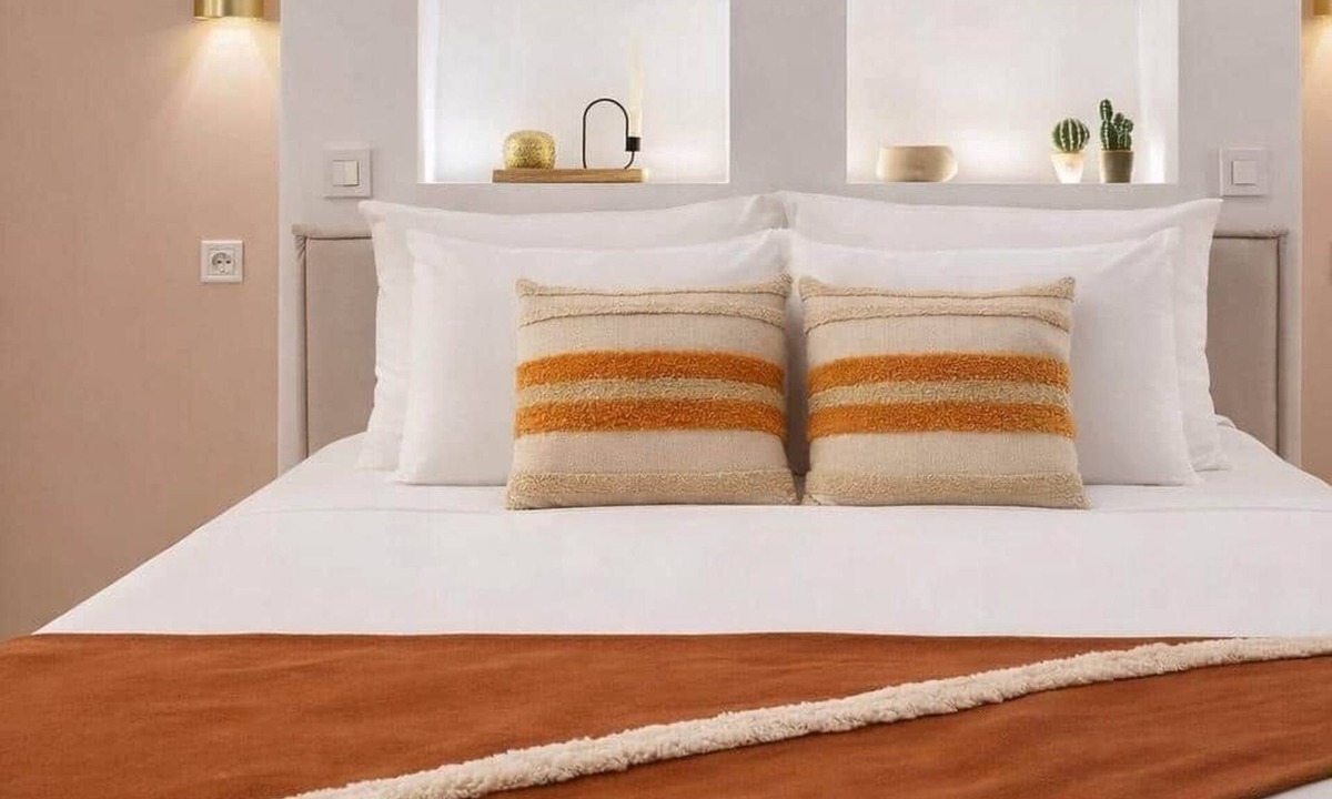 Blennes House | Love Room Morocco - Jacuzzi & Private Pool