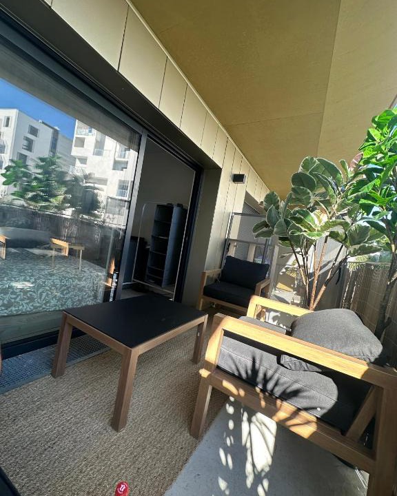 Plessis Tison Apartment | Love room nantais